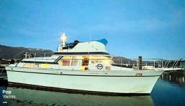 1973, Tollycraft, 40 Tri-Cabin