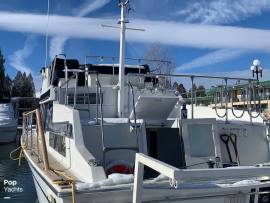 1973, Tollycraft, 40 Tri-Cabin