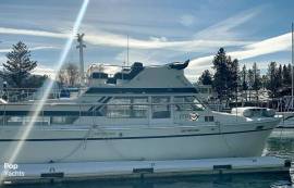 1973, Tollycraft, 40 Tri-Cabin