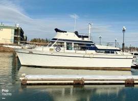 1973, Tollycraft, 40 Tri-Cabin