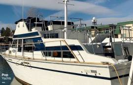 1973, Tollycraft, 40 Tri-Cabin