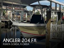 2006, Angler, 204 FX