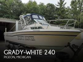 1990, Grady-White, 240 OffShore