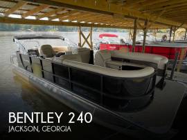 2022, Bentley, 240 Cruise RE