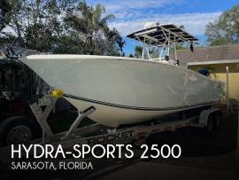 1987, Hydra-Sports, 2500 CC