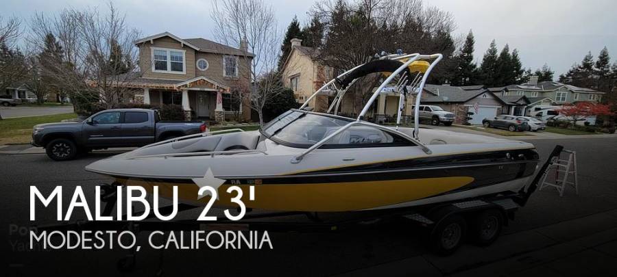 2004, Malibu, Wakesetter LSV
