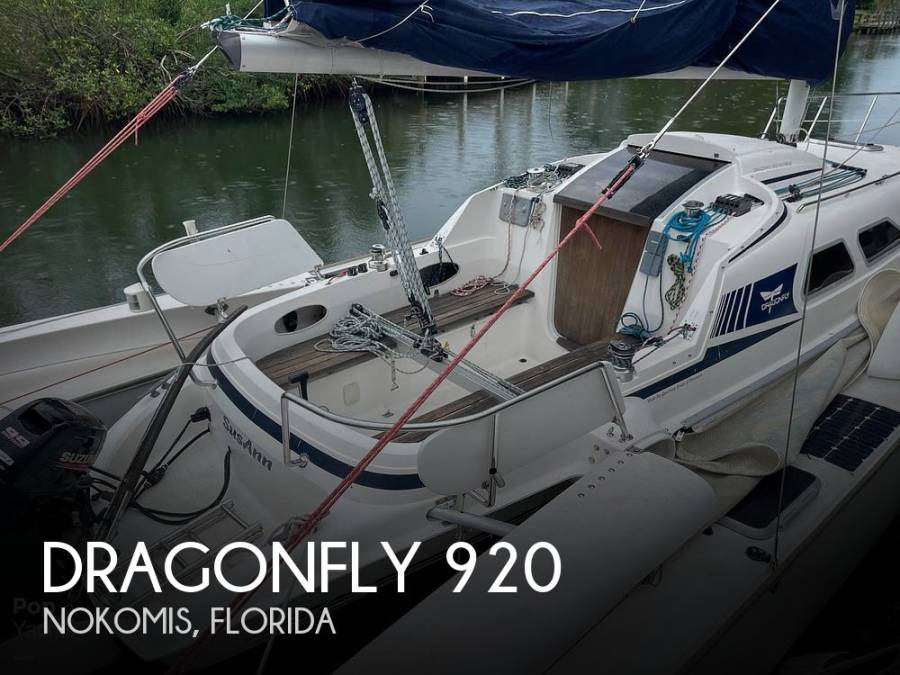 2005, Dragonfly, 920 Extreme