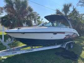 2010, Chaparral, 256 SSX