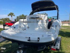 2010, Chaparral, 256 SSX
