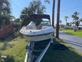 2010, Chaparral, 256 SSX