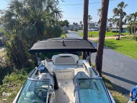 2010, Chaparral, 256 SSX