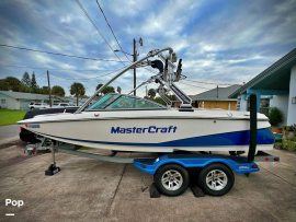 2007, Mastercraft, X2 SS