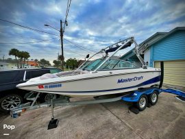 2007, Mastercraft, X2 SS