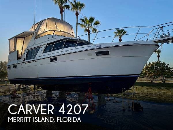 1986, Carver, 4207
