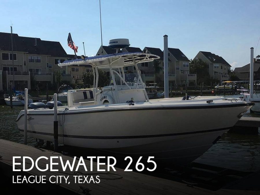 2003, Edgewater, 265