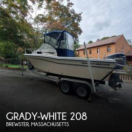 2004, Grady-White, Adventure 208