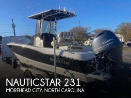 2019, NauticStar, 231 Hybrid