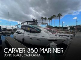 2000, Carver, 350 Mariner