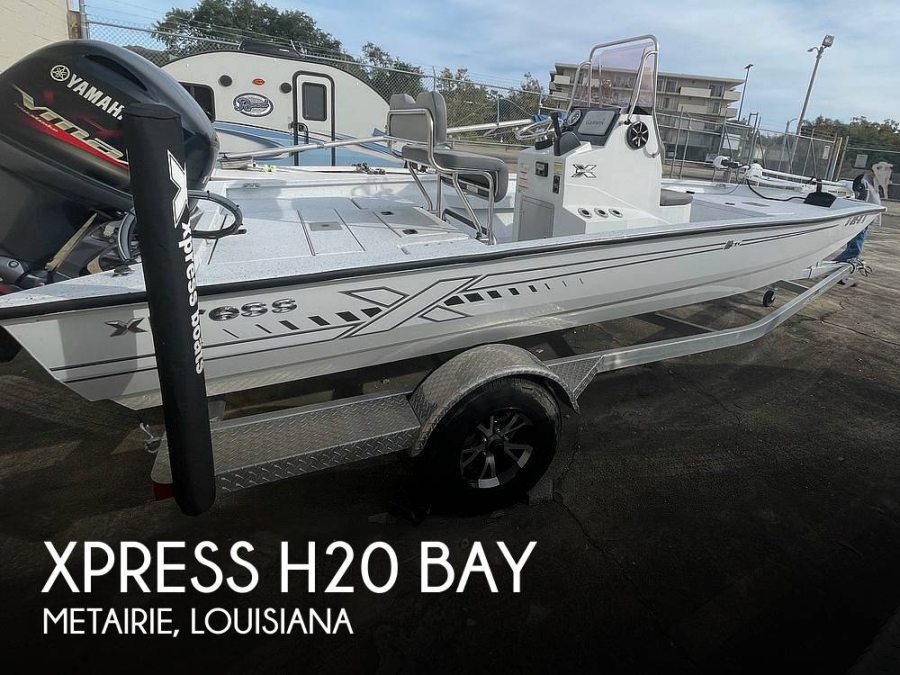 2022, Xpress, H20 Bay