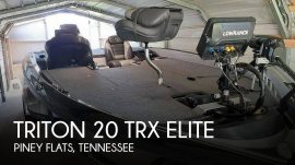 2015, Triton, 20 TRX ELITE