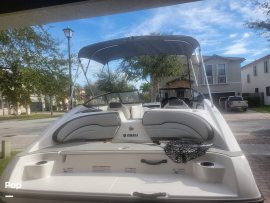 2022, Yamaha, SX195