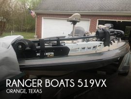 2005, Ranger Boats, 519VX