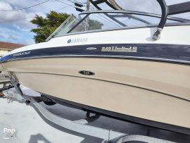 2013, Yamaha, A 242 LTD HO