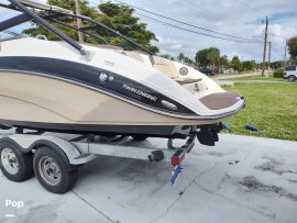2013, Yamaha, A 242 LTD HO