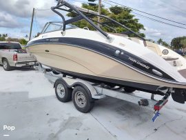 2013, Yamaha, A 242 LTD HO
