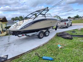2013, Yamaha, A 242 LTD HO