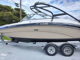 2013, Yamaha, A 242 LTD HO