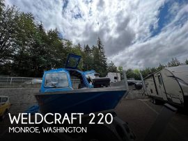 2021, Weldcraft, Maverick 220