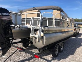 2019, Sun Tracker, Party Barge 20 DLX